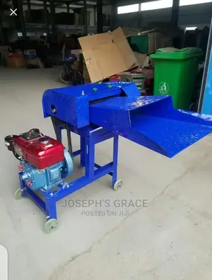 Grass Cutting Machine (Shredder)