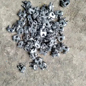 Clips 3mm Stainless for Tieying