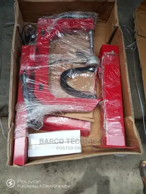 Electric Truck Tyre Patching Machine