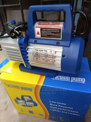 Vaccom Pump Machine 1/4 Hp