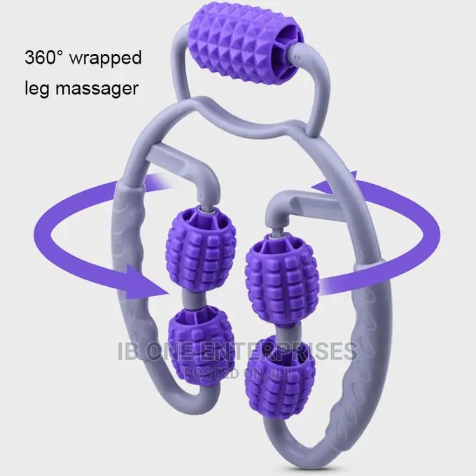 Caviar Leg Roller Massager