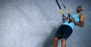 Straight Arm Pulldown