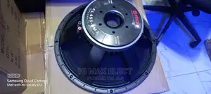 Omax 18inch Super Sub Speaker