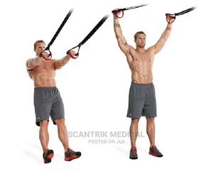 Cable Shoulder Workout