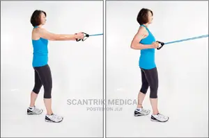 Shoulder Pulling Exercises