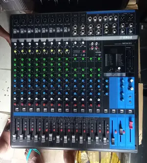 Mg16 Xu Yamaha Mixer