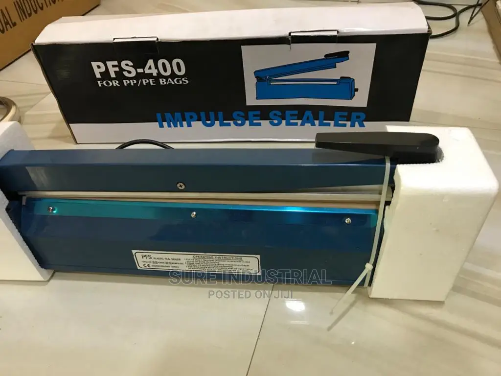 Hand Sealing Impulse Hand Sealing Machine