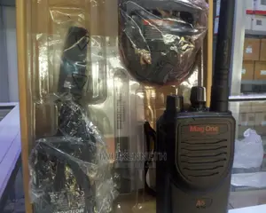 Mag One Motorola Walkie Talkie