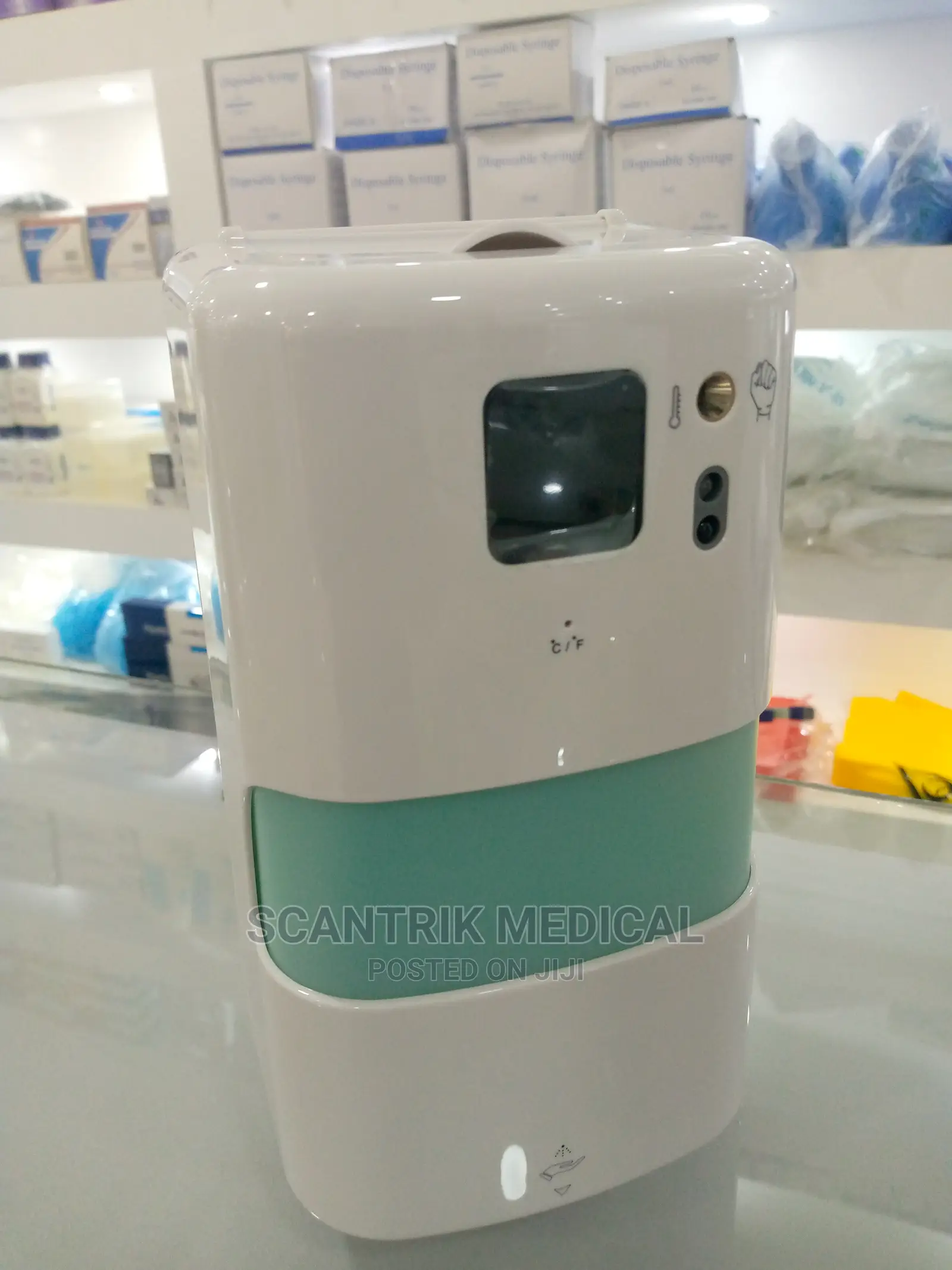 Automatic Soap Dispenser, For Bathroom