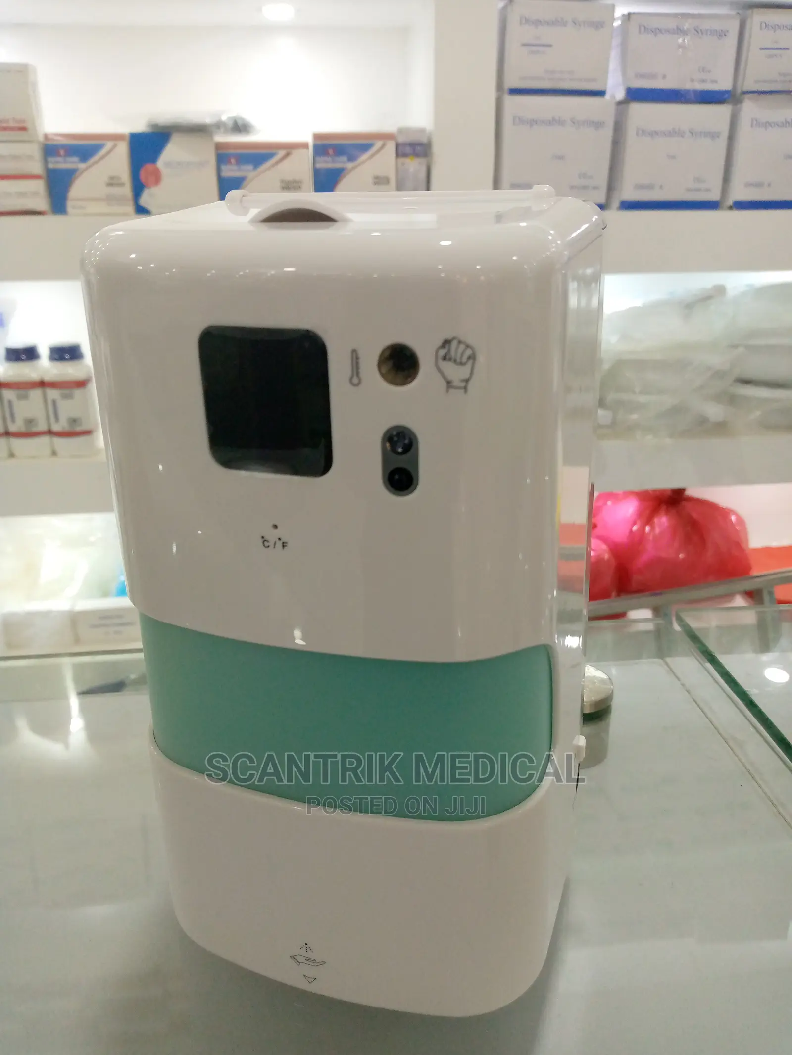 1 Litre Automatic Soap Dispenser, for Office