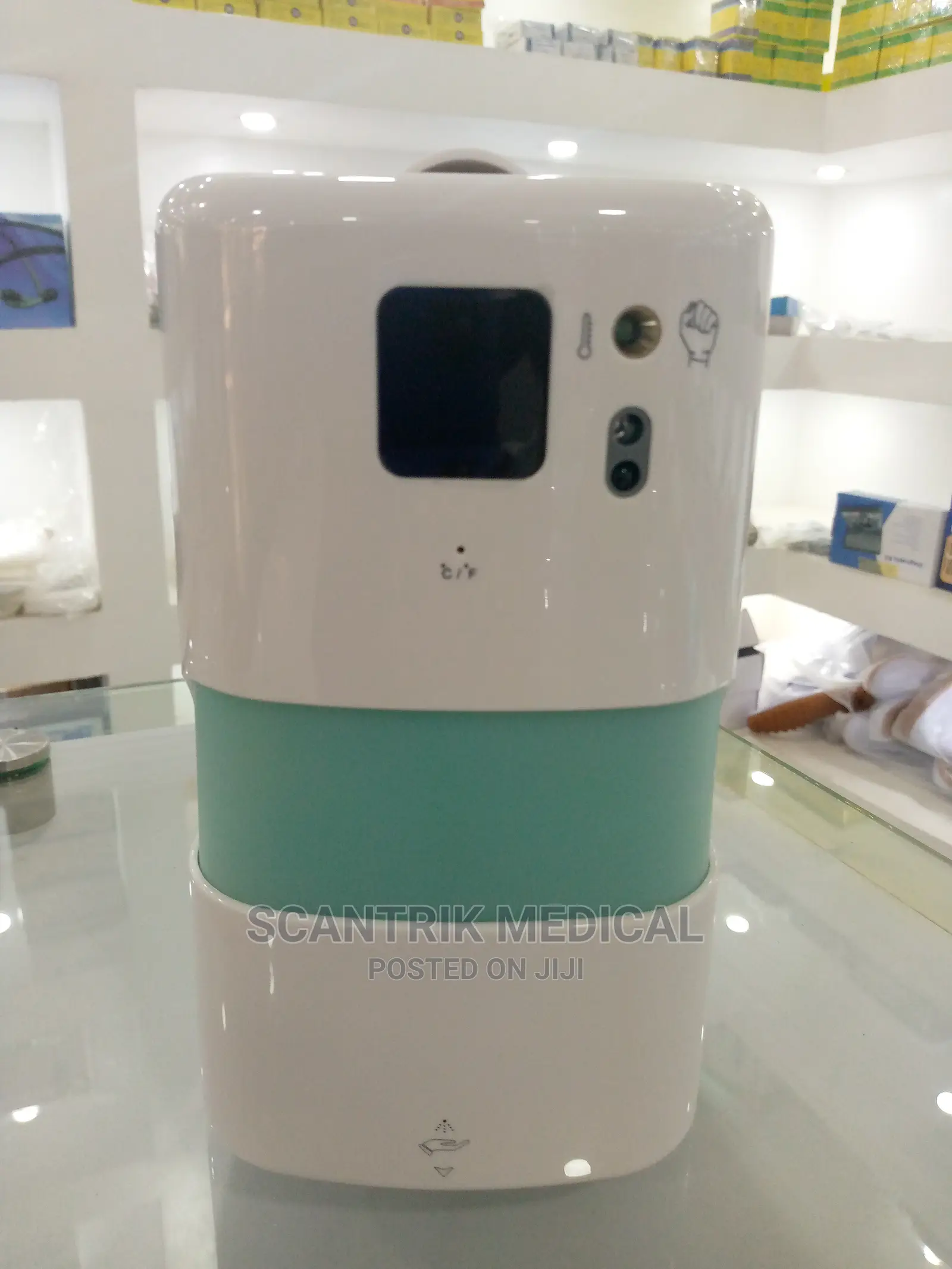 Automatic Soap Dispenser, for Office