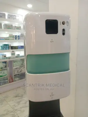 Automatic Foam Soap Dispenser Battery Operated Electric