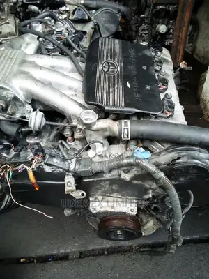 Toyota Camry 2.4 V6