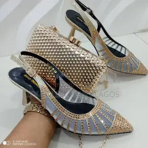 Wedding Shoe Bags Sets