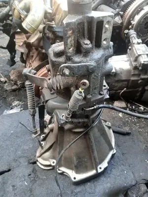 Gearbox Nissan Vanette