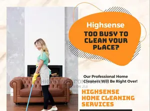 Best Cleaning Service + 100% Free Fumigation