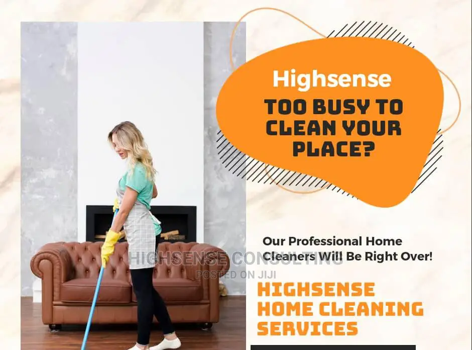 Best Cleaning Service + 100% Free Fumigation