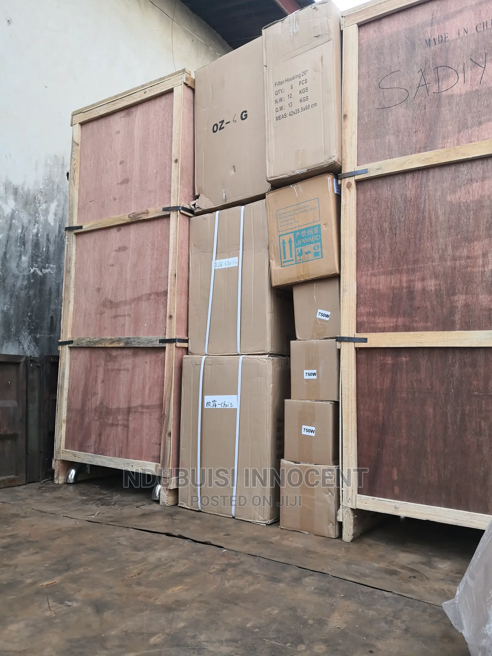 Complete Production Equipments for Table Bottle and Sachet