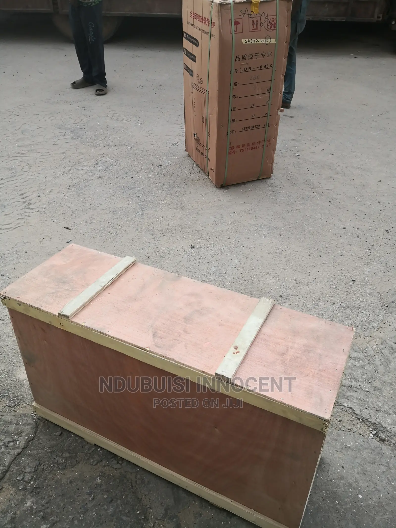 Complete Production Equipments for Table Bottle and Sachet