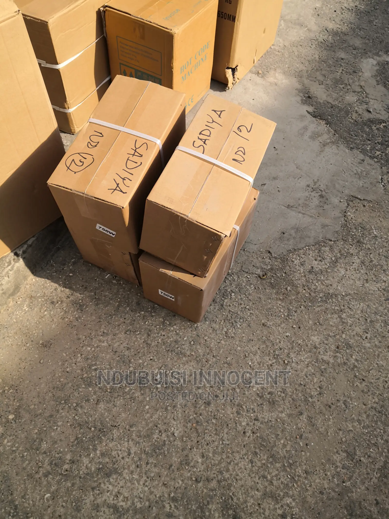 Complete Production Equipments for Table Bottle and Sachet