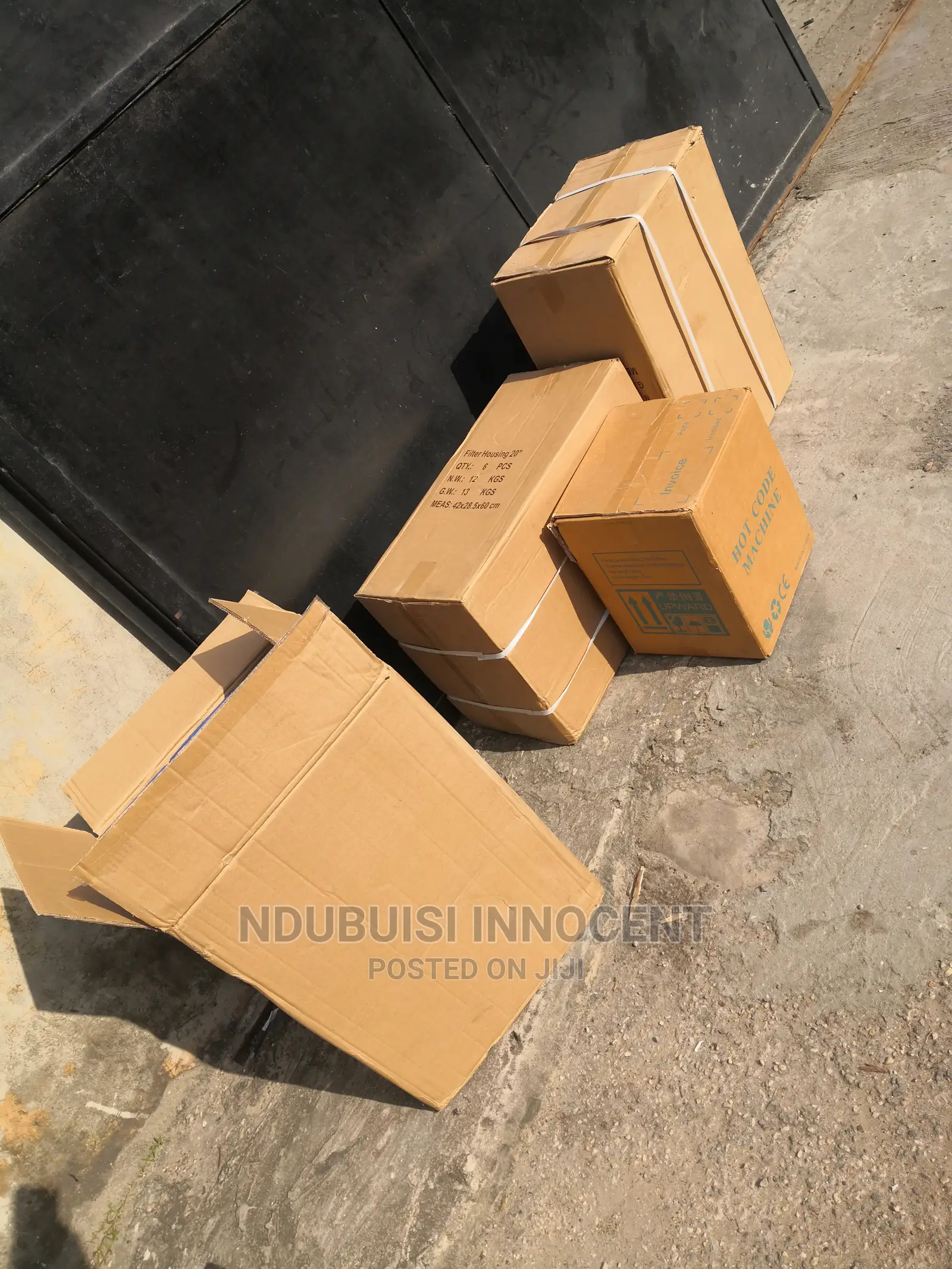 Complete Production Equipments for Table Bottle and Sachet