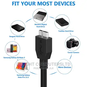 External Hard Disk Cable Usb 3.0