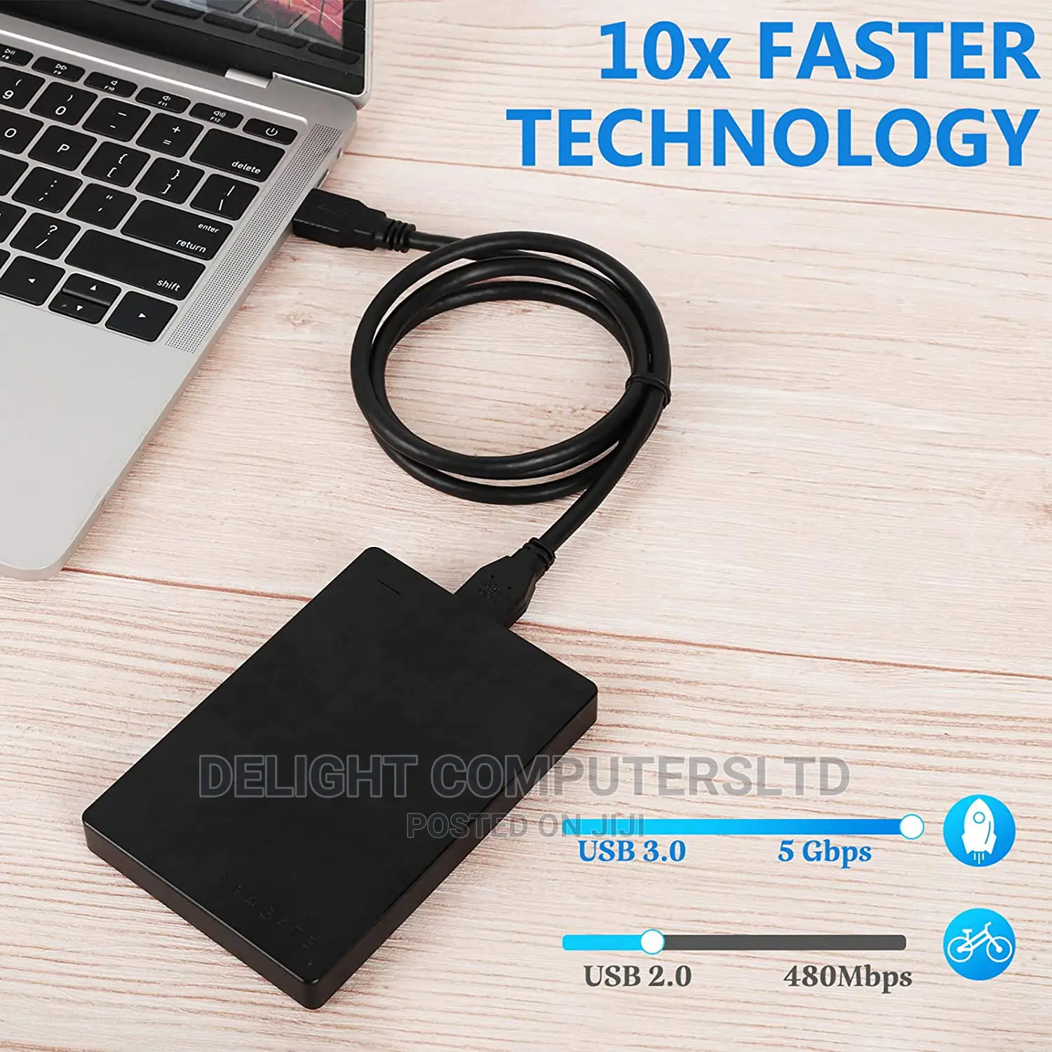 External Hard Disk Cable Usb 3.0