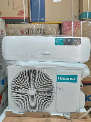 Hisense 1.5hp Slpit Unit AC