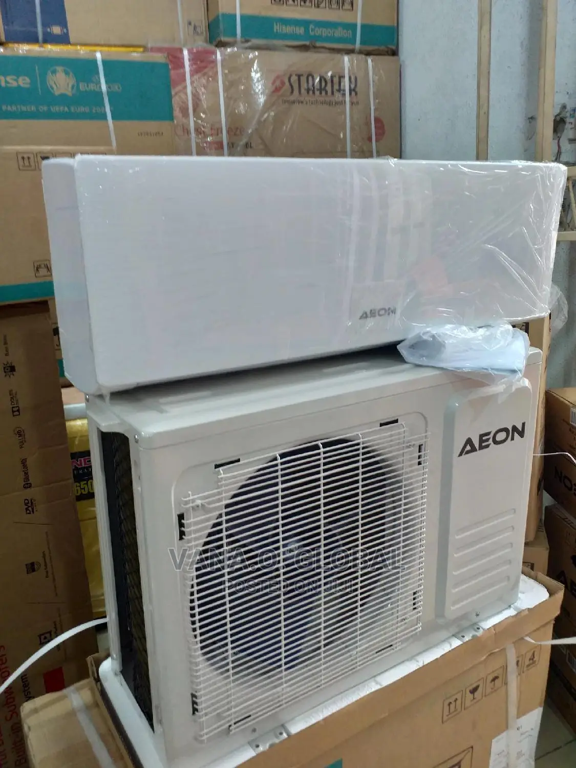Split Unit Ac Aeon 1HP