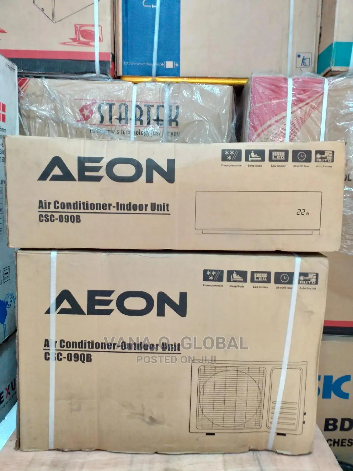 Split Unit Ac Aeon 1HP