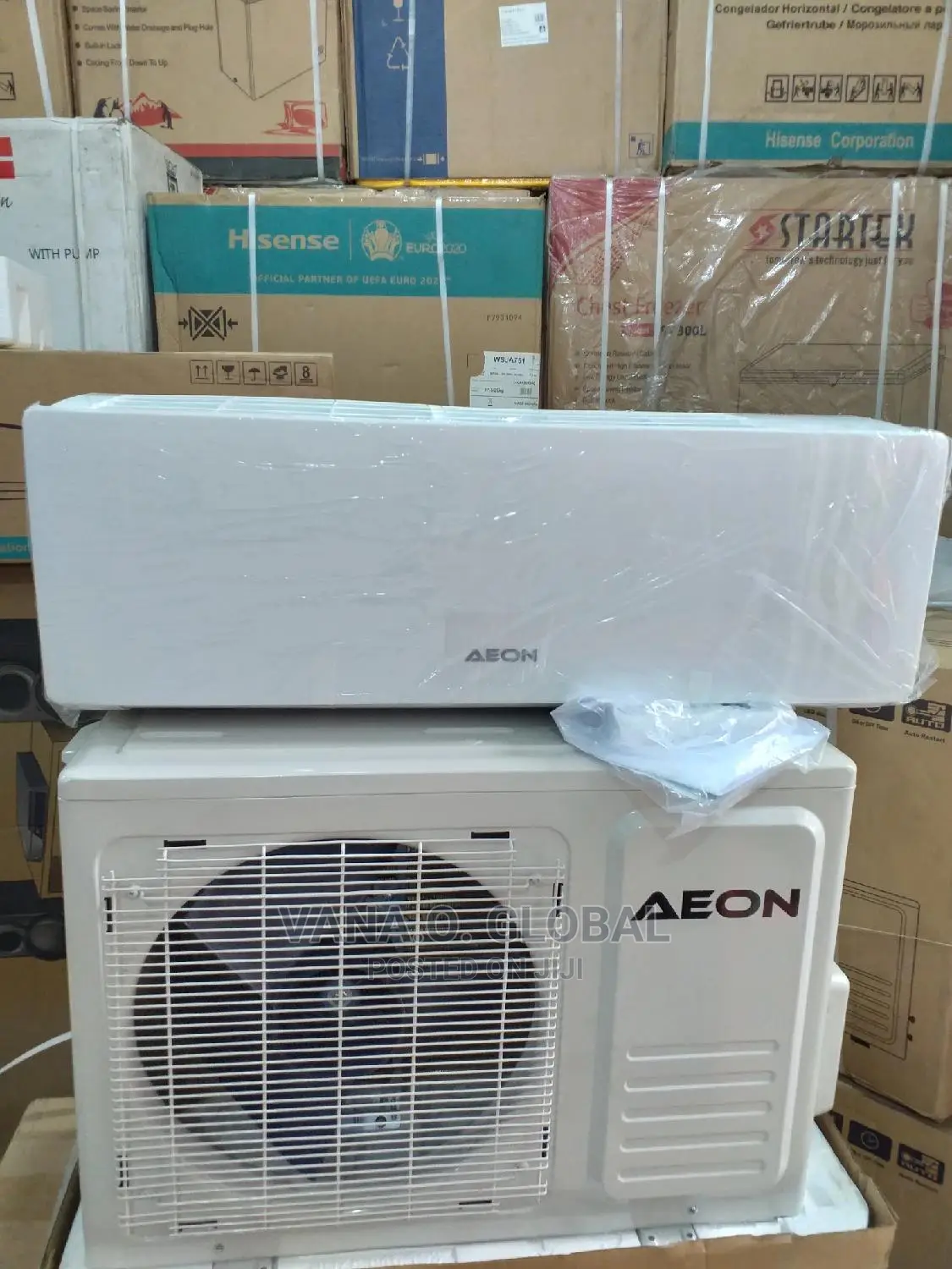 Split Unit Ac Aeon 1HP