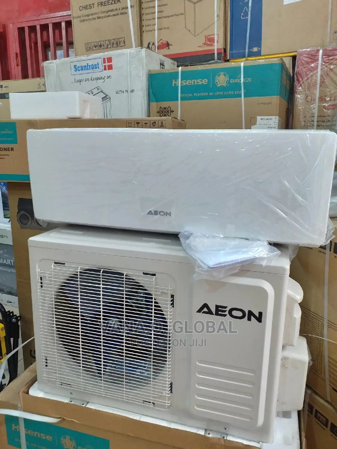 Split Unit Ac Aeon 1HP