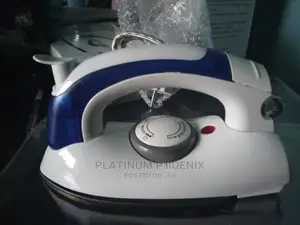 Foldable or Traveller's Pressing Iron