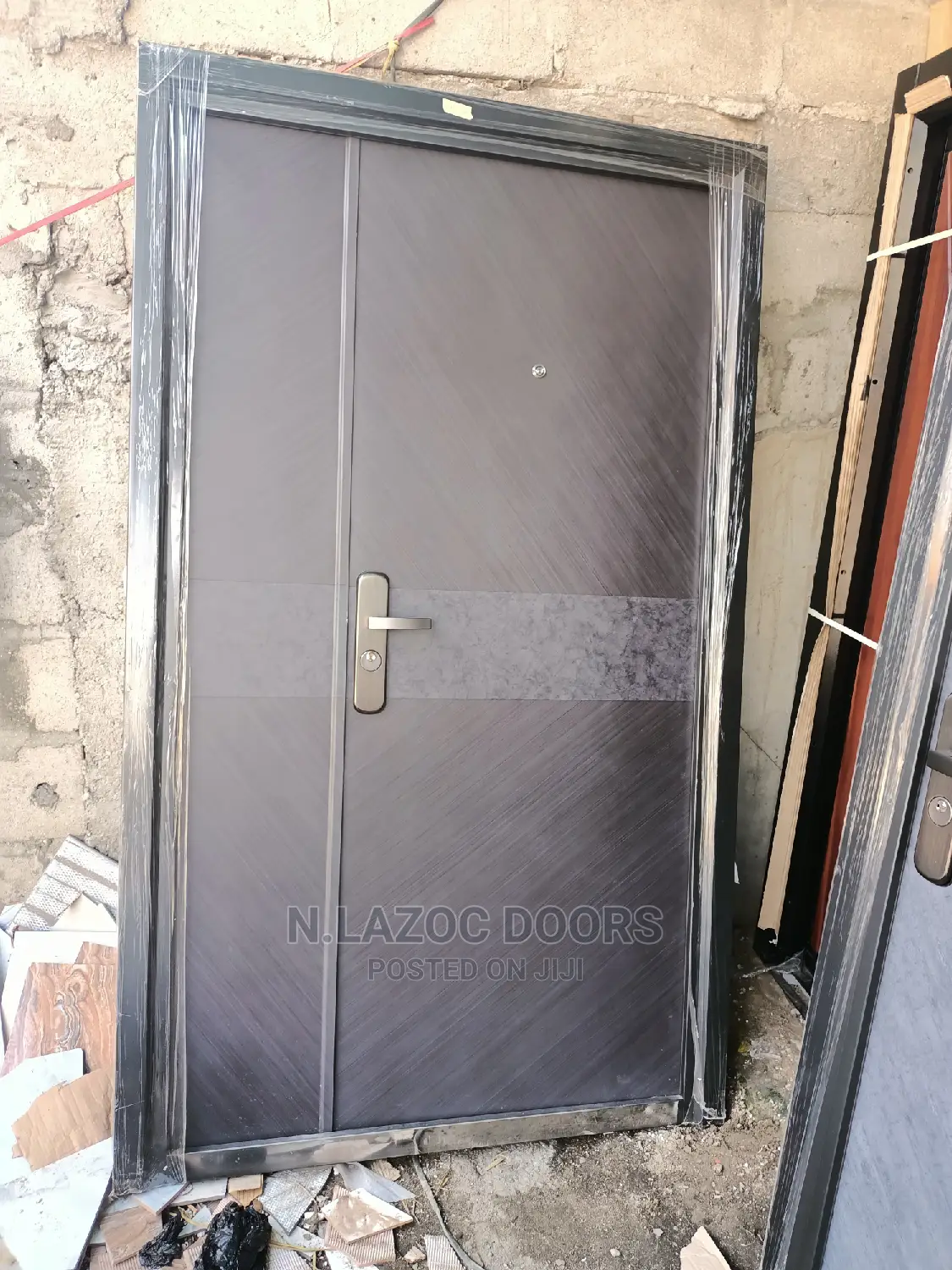 Plain German Model Standard Steel