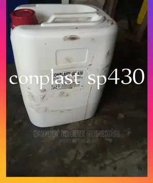 Conplast Complast Concrete Hardner