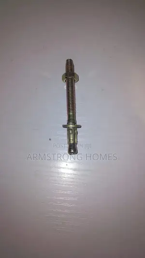 Suspended Ceiling Bolts and Anchor Accessories