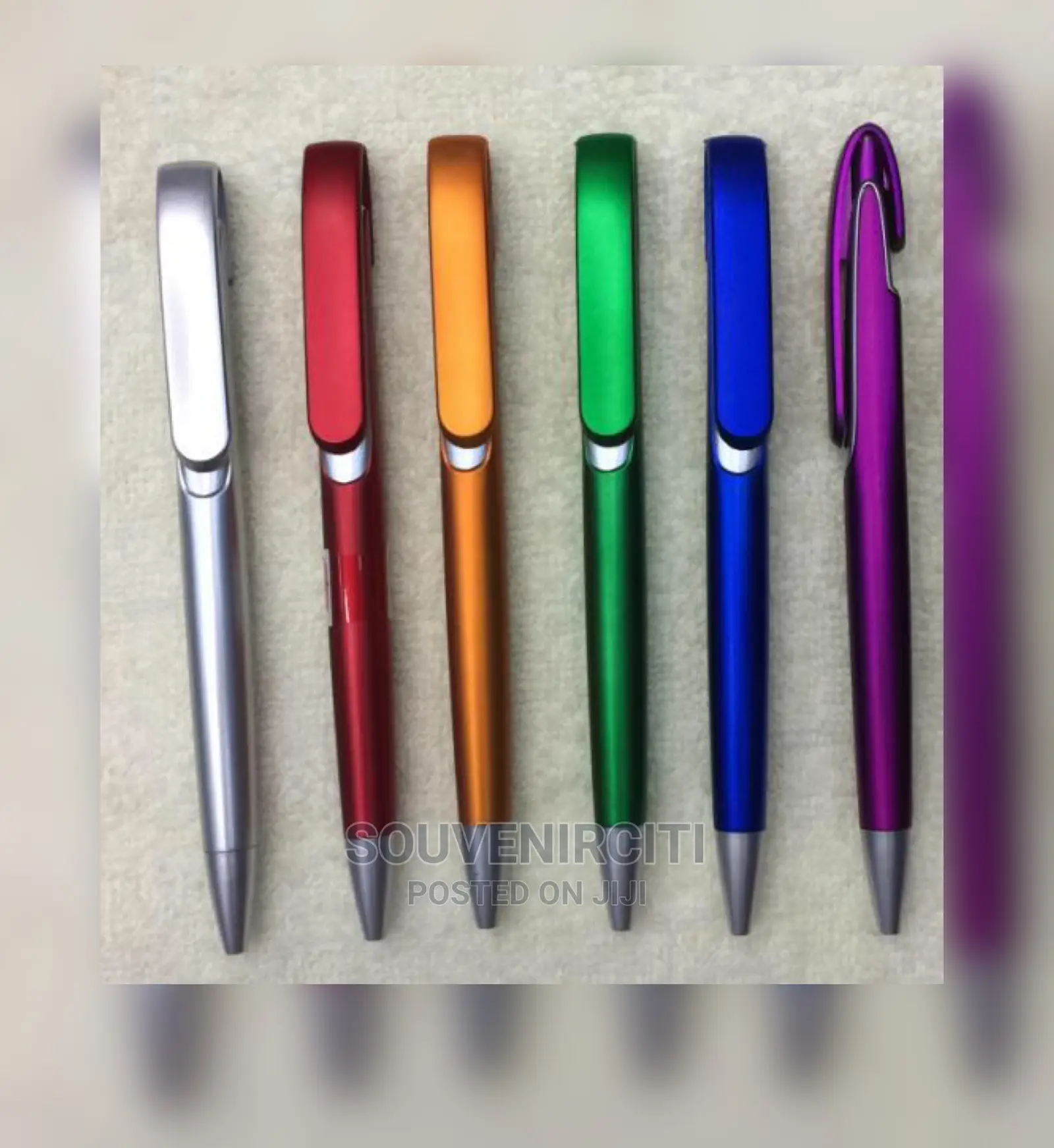 Plastic Pens - Moq 100pcs