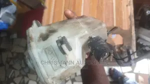 Power Steering Container Ford Edge
