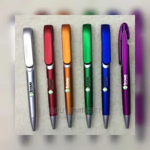 Branded Plastic Pens for Your Brand- Moq 500pcs