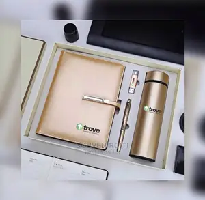 Branded 4pcs Corporate Gift Set for Your Brand