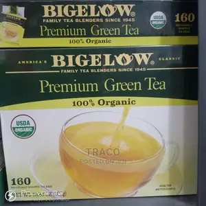 Bigelow Premium Green Tea 100% Organic 160count