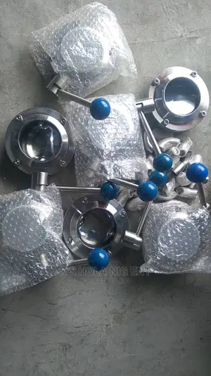 Butterfly Valves