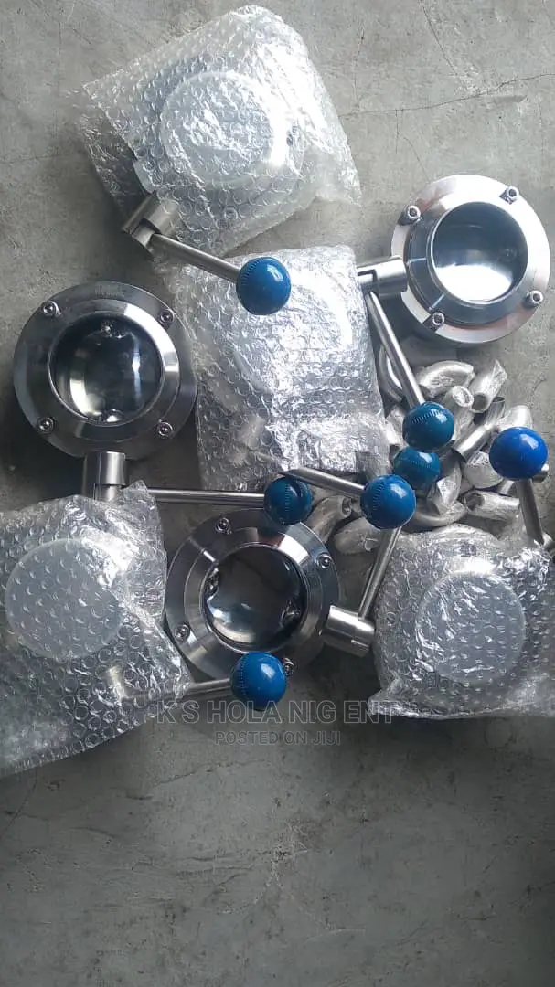 Butterfly Valves