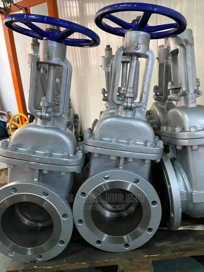 Steel Gate Valves