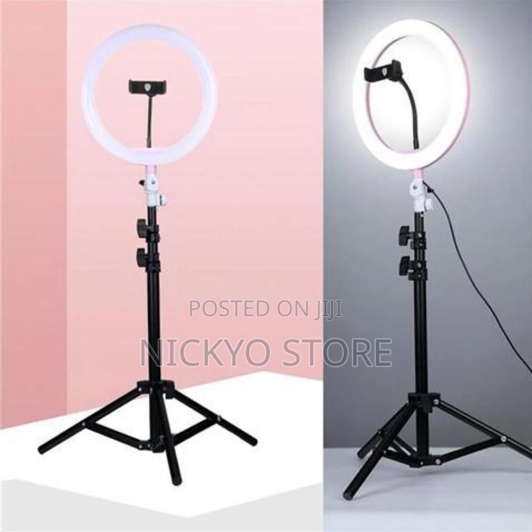 10inches Selfie Ring Light With Tripod