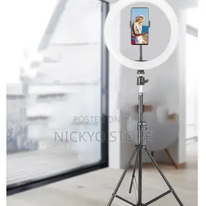 14inches Selfie Ring Light With Tripod