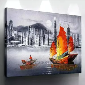 Beautiful Decorative Wall Canvas Frame