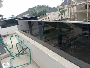 Stainless Glass Work