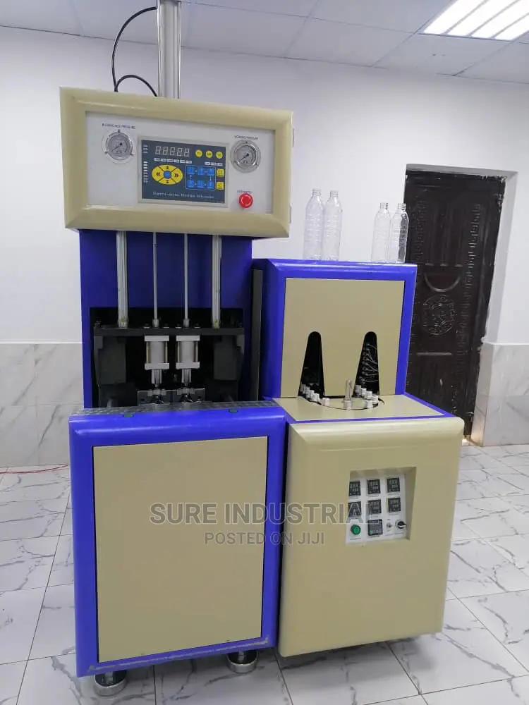 Pet Blowing Machine Bottle Pet Blowing Machine