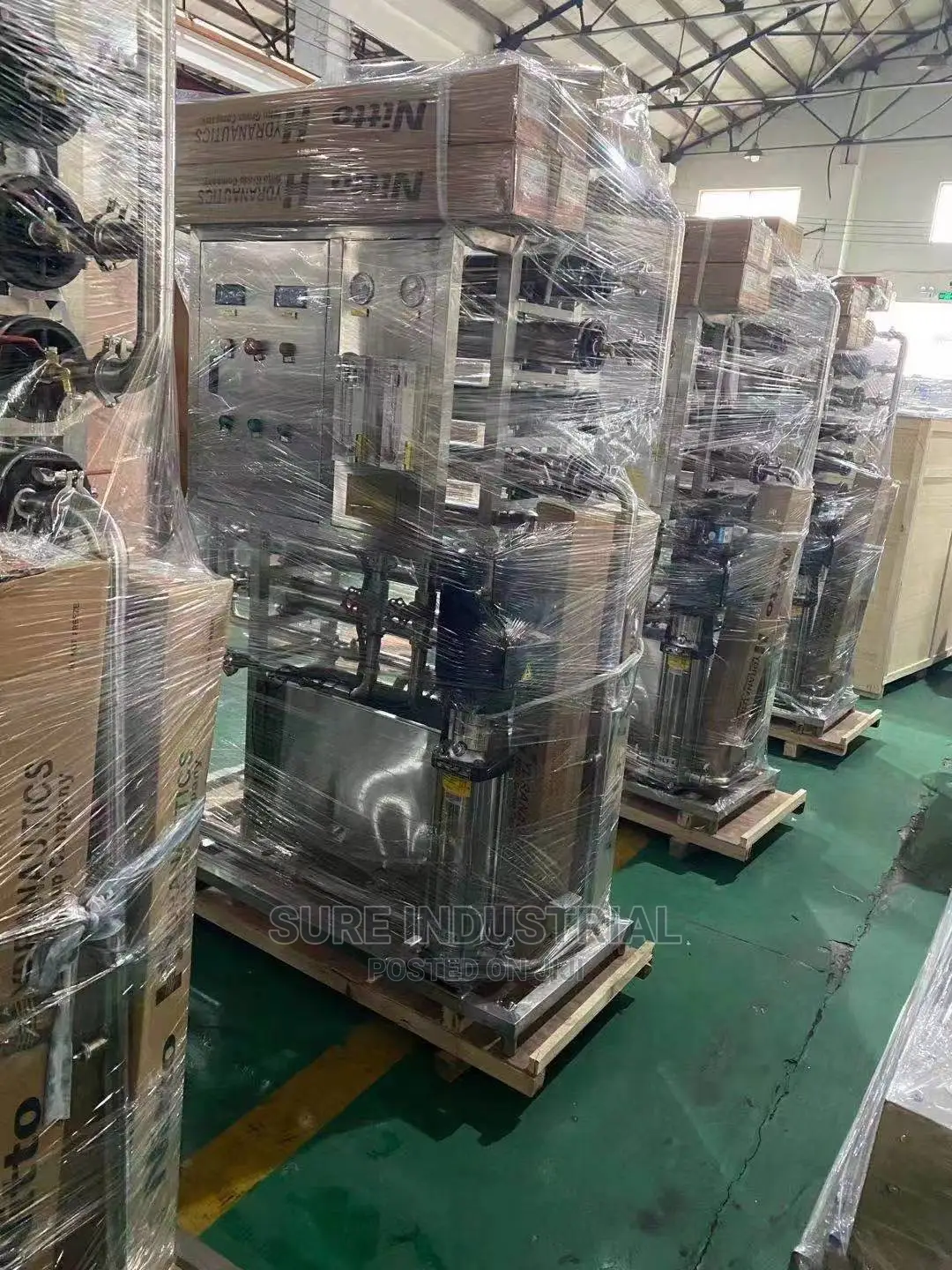 Reverse Osmosis Machine Water Reverse Osmosis Machine